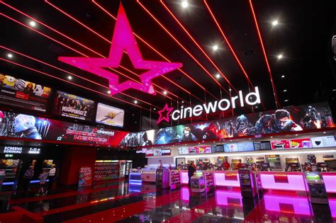 Cineworld Cinema